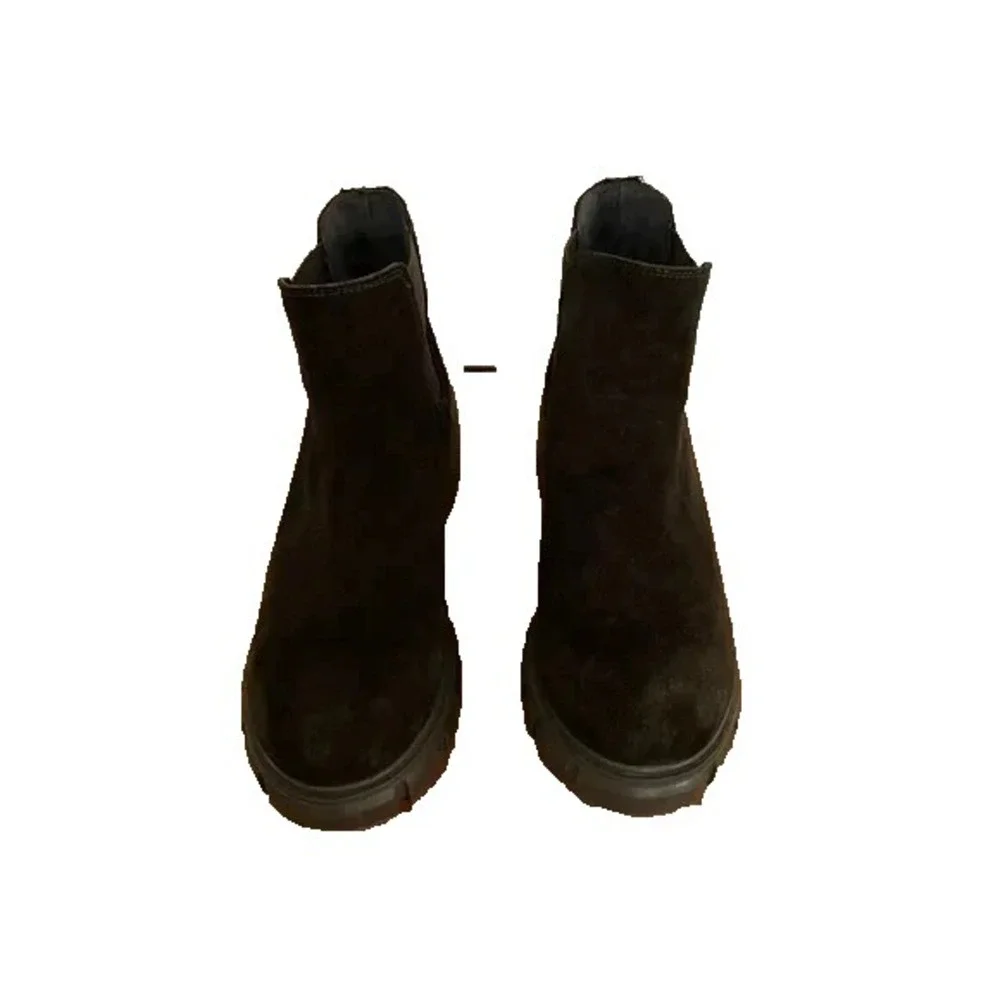 Steve Madden hamlet black